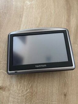 Autonavigace TomTom + nabíječka a pouzdro 🧭