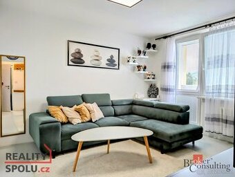 Pronájem, byty/2+1, 42 m2, Nová 1811, 75301 Hranice, Přerov - 1