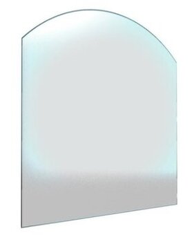 Sklo pod kamna - 1