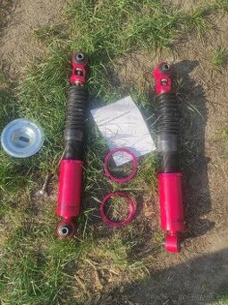 Nové nastavitelné tlumiče Maxpeedingrods – Mazda 6