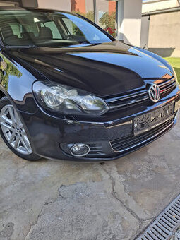 Volkswagen Golf 6 1.4 TSI HIGHLINE 90KW