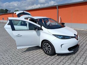 Renault Zoe R240,Elektro,1.Majitel,Top Stav,
