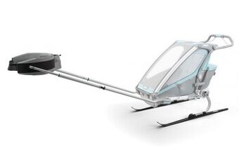 Thule Chariot lyžařský set