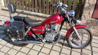 Honda Rebel 125