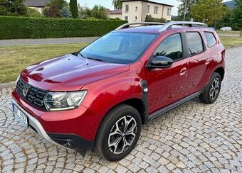 Dacia Duster 1.5 DCi 84kw 4x4 Celebration, 1. Majitel