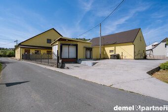 PRODEJ KOMERČNÍHO OBJEKTU, NOVÝ JIČÍN