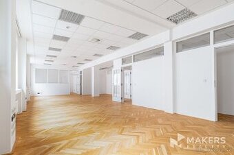 Pronájem kancelářských prostor, 194 m², Na příkopě, Praha -