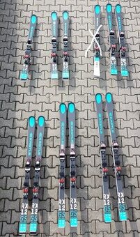 DODATEČNÁ SLEVA - Žákovské závodní lyže Kästle - GS a SL