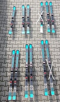 DODATEČNÁ SLEVA - Žákovské závodní lyže Kästle - GS a SL - 1