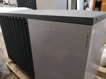 Nejtišší tepelné čerpadlo Viessmann D08 Nové, Záruka