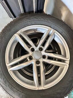 Mercedes GLK zimní sada