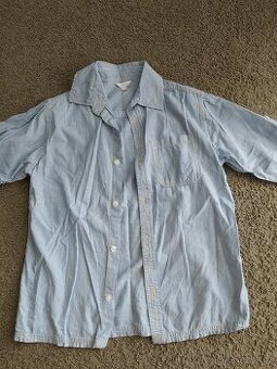 Dětská společenská košile