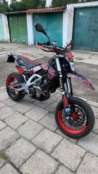 Aprilia SXV 450