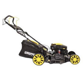 Benzínová sekačka Waspper, elektrický štart