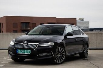 Škoda Superb IV PHEV 1.4 TSI L&K