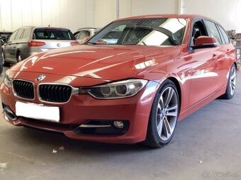 BMW 335d xdrive—230kw—2015–sport paket—2.majitel—DPH