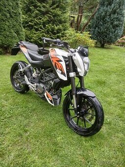 KTM DUKE 125