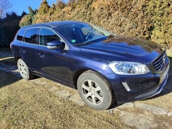 Volvo, XC60, 4x4, 140kW