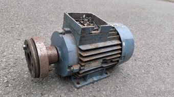 Elektromotor MEZ Mohelnice 2,2kw