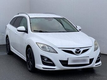 Mazda 6 2.2 D ,  120 kW nafta, 2012