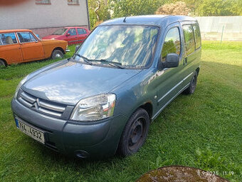 Prodám Citroën Berlingo 1,6 benzín, 80 KW