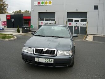 ŠKODA OCTAVIA 1.9TDI KOMBI 66 KW - 1