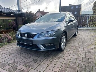Seat Leon kombi 1.4 tsi 7/2017 naj. 106tkm