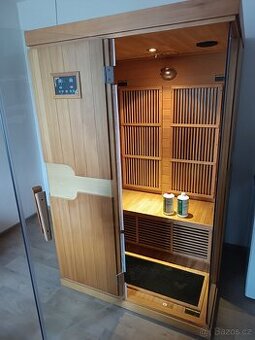 Infrasauna