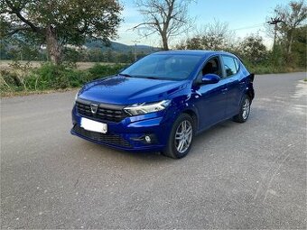 Dacia sandero 2021