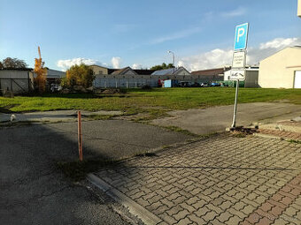 Pronájem komerční plochy 1700 m2, Pelhřimov - 1