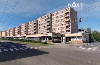 Pronájem byt 1+1, 33㎡