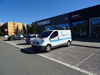 Renault Trafic 2.0 dci 84 kw 2012 naj. 187000km