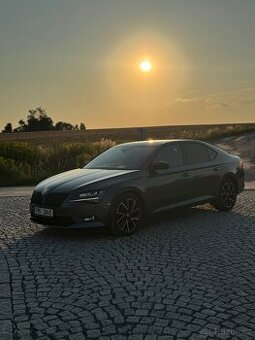 Prodám Škoda Superb Sportline III