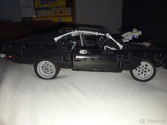 Lego Technic Dodge