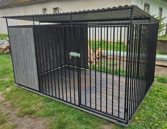 Kotec Voliera pro psa doprava montáž zdarma