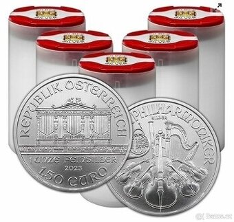 Silver couns 1 Oz