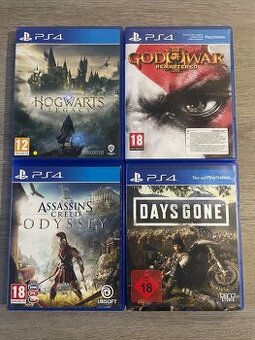 Ps4 Hry