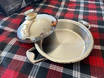 Nádoba Zepter Casserole ⌀28cm - NEPOUŽITÉ