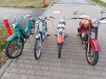 Jaweta, Jawa 21, Jawa-Čz