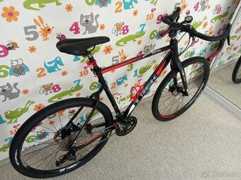 Nové silniční Gravel kolo, cena 12.000,- Kč
