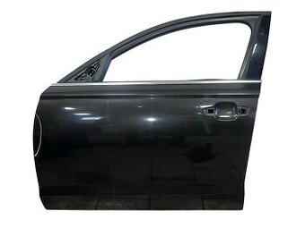 Levé přední dveře tmavě šedá LX7U Audi A6 C7 4G 2013