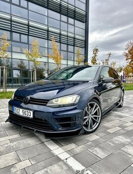 VW Golf 7R 2.0TSI - 1