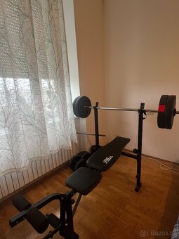Posilovací lavice