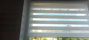 Okenní roleta Duorollo