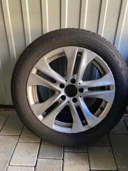 Zimní kola Mercedes r17