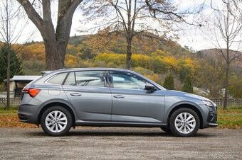 Škoda Scala 2024