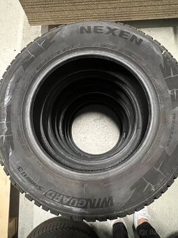Sada zimních pneu Nexen WinGuard 195/65 R15 91T 4 ks