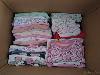 Oblečení pro holčičku 56-62/68