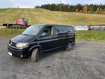 VW Multivan T5 103kW
