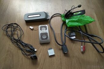 Xbox 360 doplňky